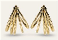 Orecchini Etrusca Donna in Acciaio M17109EBR.YG